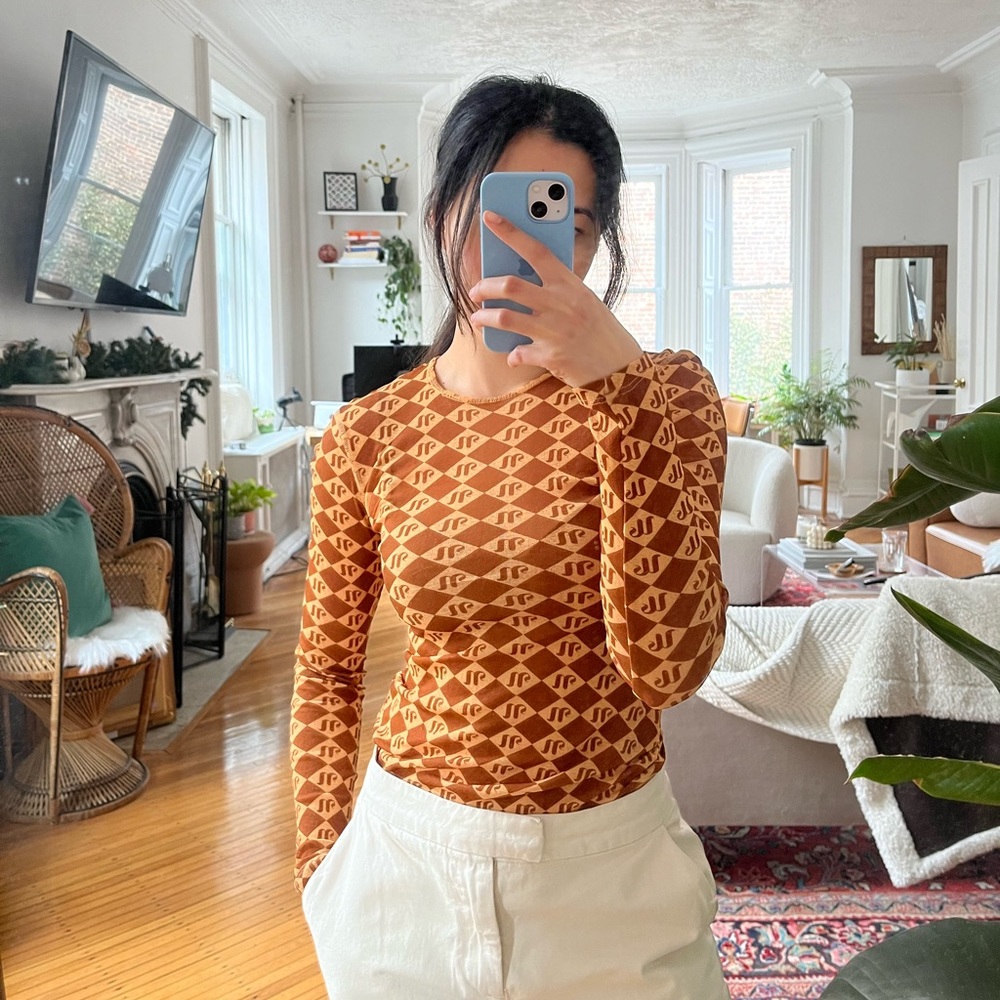 Nanushka top
